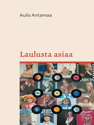 cover image of Laulusta asiaa